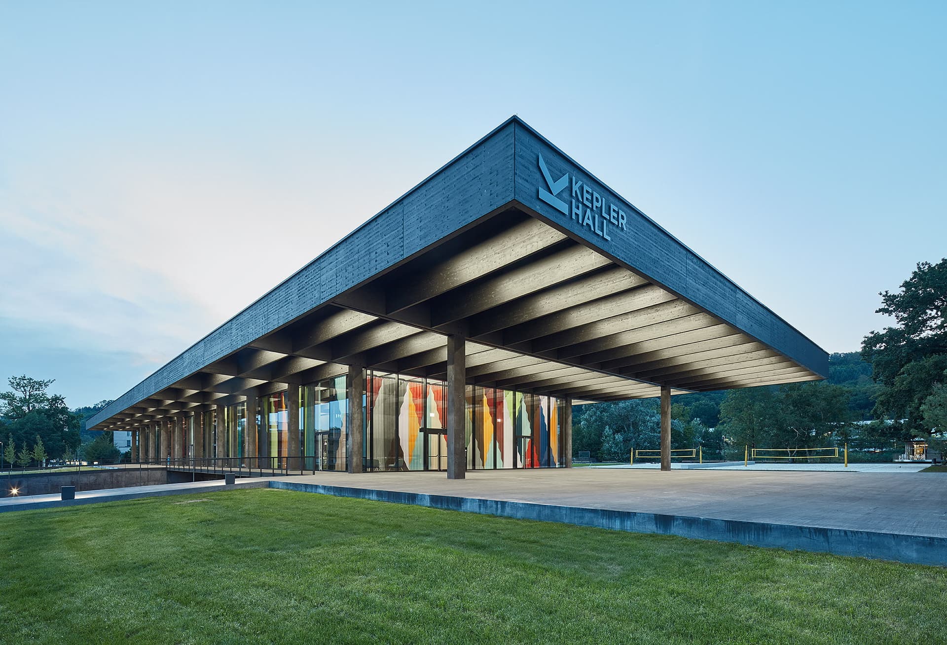 The Johannes Kepler University Linz, Austria